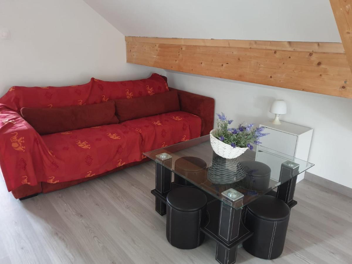 Gite Bannost Dış mekan fotoğraf