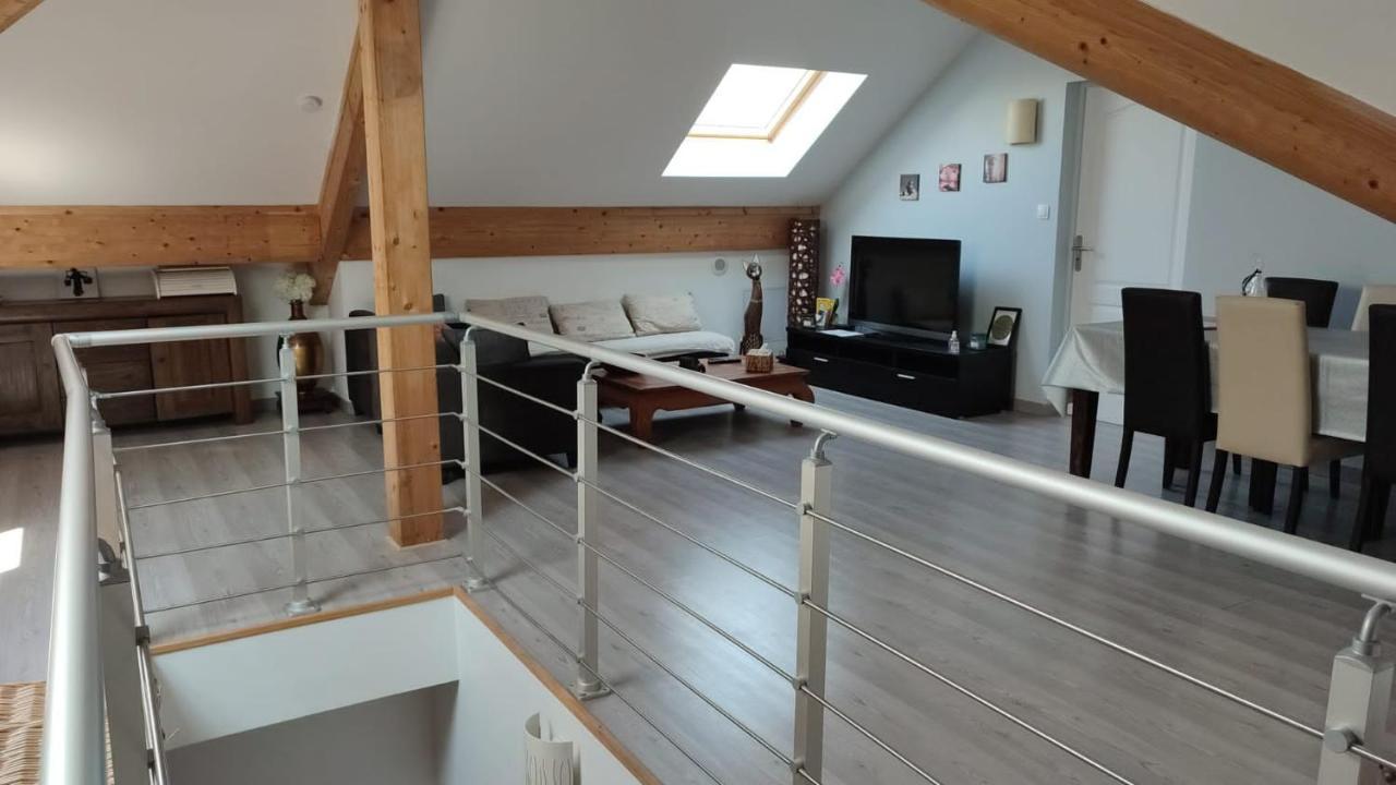 Gite Bannost Dış mekan fotoğraf
