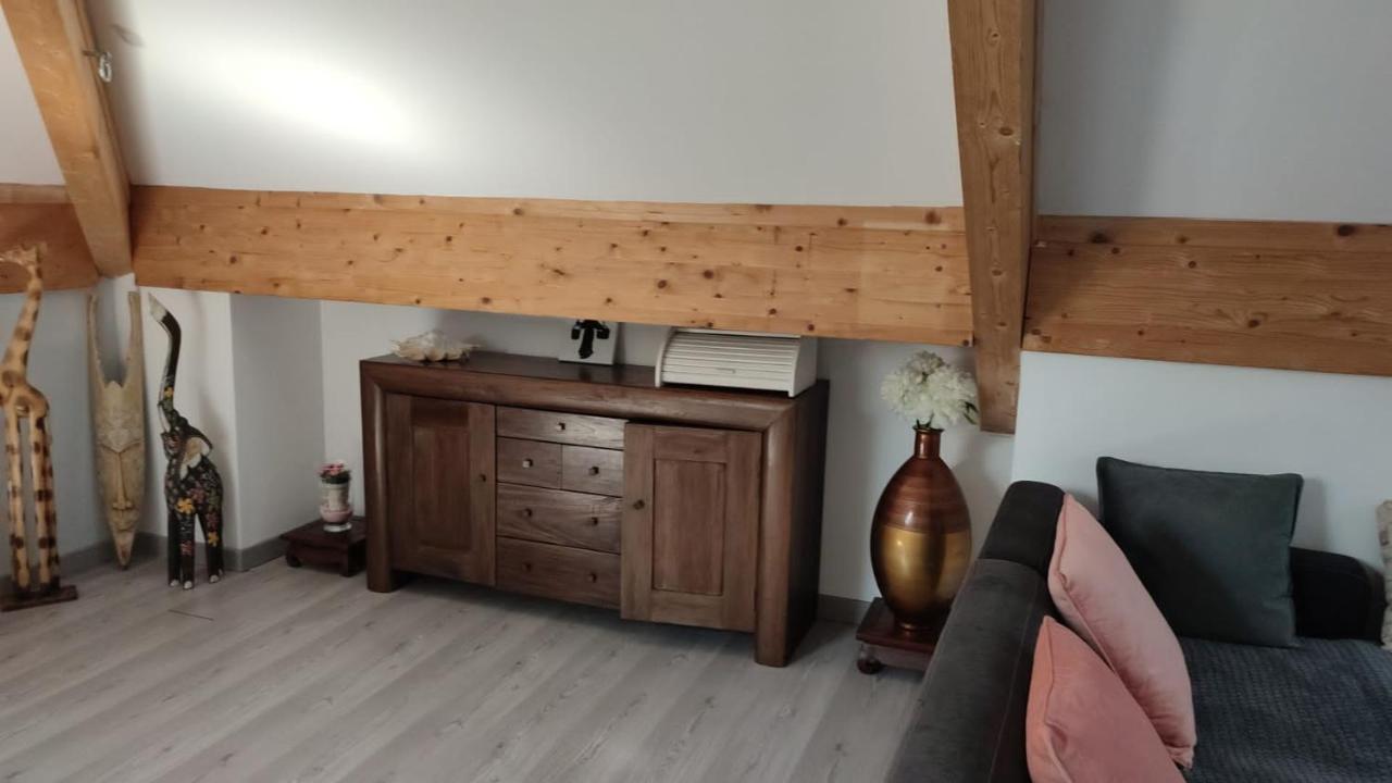 Gite Bannost Dış mekan fotoğraf