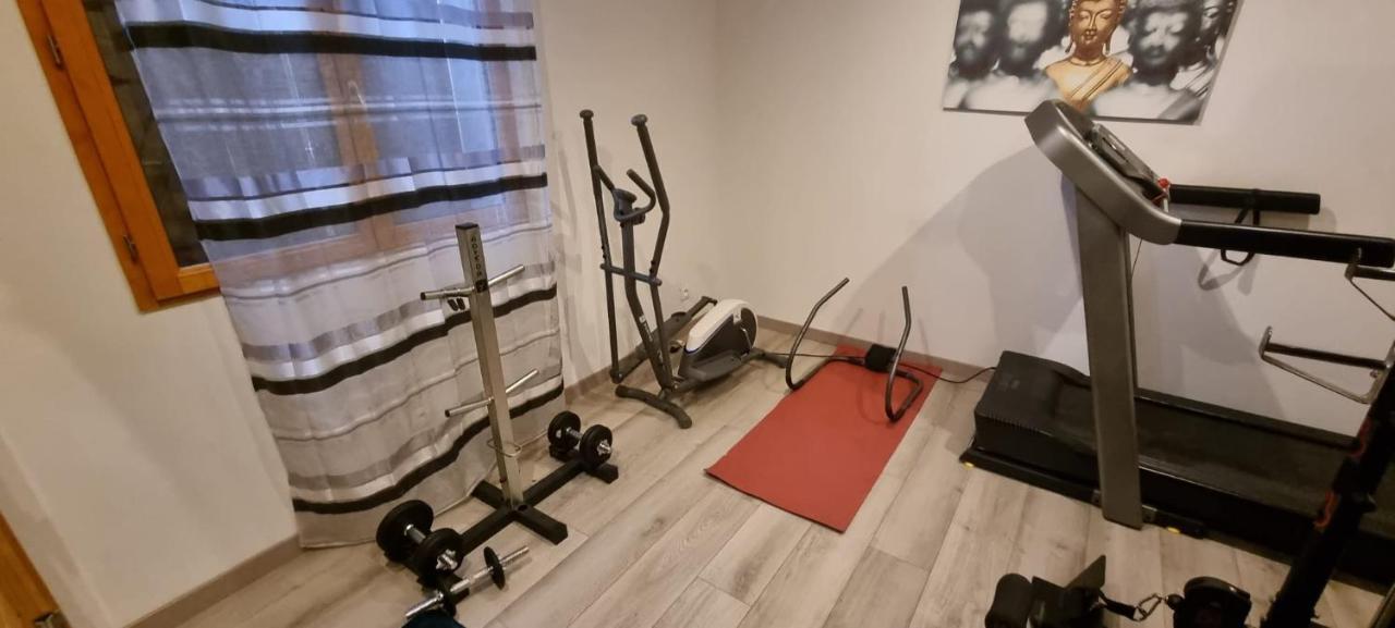 Gite Bannost Dış mekan fotoğraf